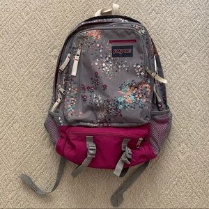 Jansport backpack